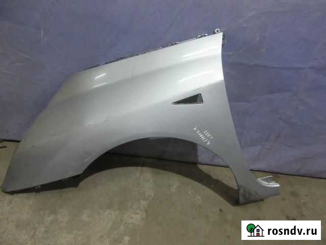 Крыло Renault Espace 4 Рено Эспейс 4 Заокский - изображение 1