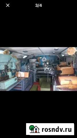 Токарный станок ит1м Тара - изображение 1