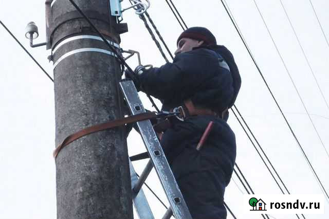 Монтажник, кабельщик волс Симоненко - изображение 1