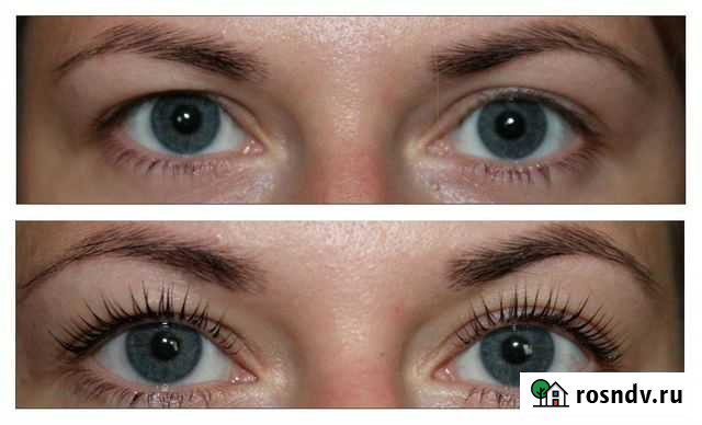 Ламинирование ресничек + ботокс Брянск - изображение 1