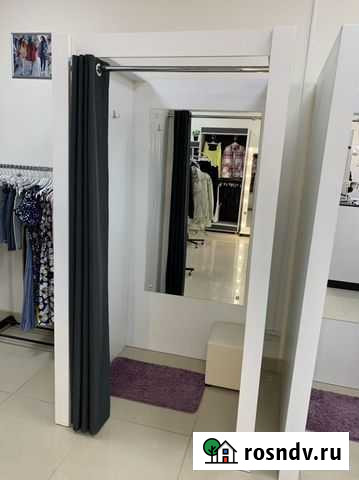 Примерочная кабина 1 шт Пенза - изображение 1