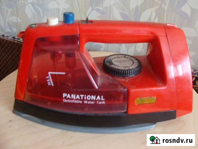 Утюг panational MT-1710 Ярославль - изображение 1