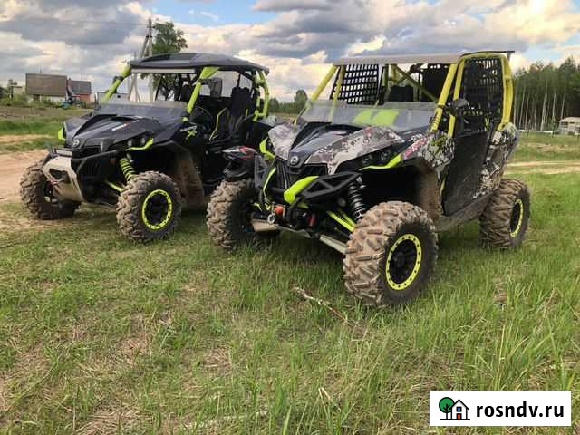 BRP Maverick 1000 Рязань - изображение 1