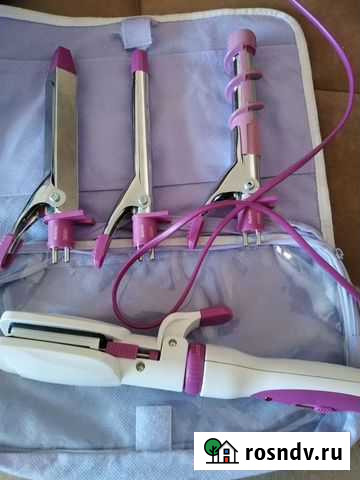 Мультистайлер Babyliss 2020CE Старый Оскол - изображение 1