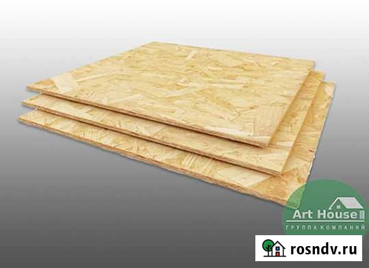 Осп Калевала 12 мм Кировск - изображение 1