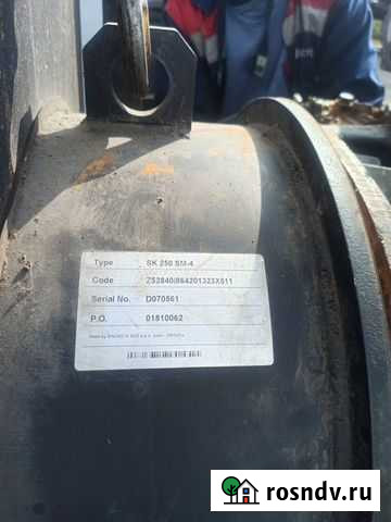 Генератор синхронный, Sincro SK250, альтернатор Новое Атлашево - изображение 1