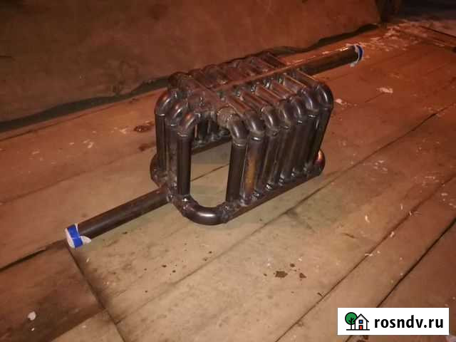 Твердотопливный котел Вятские Поляны - изображение 1