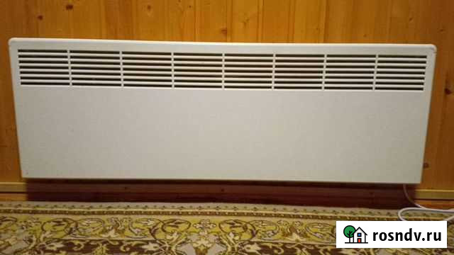 Конвектор Энсто 1500Вт Новопетровское - изображение 1