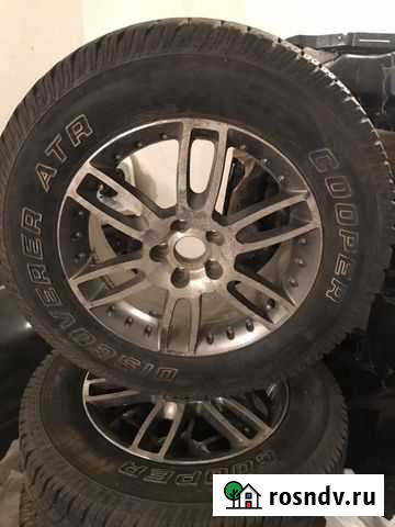 Комплект колёс Volvo XC60 Ярославль - изображение 1