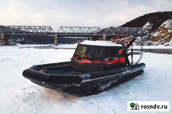 Аэролодка Север Охотник 650К2 Красноярск