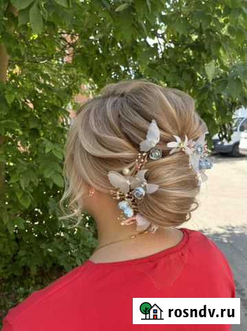 Стрижки, окрашивание, причёски Истра - изображение 1