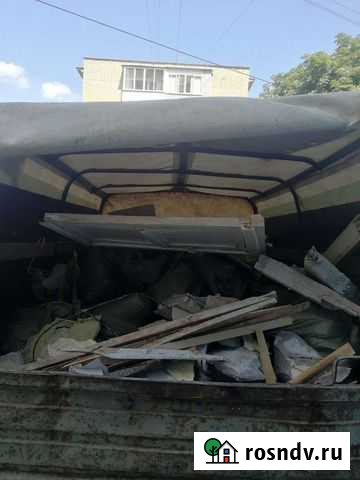 Грузчики, вывоз строительного мусора Узловая - изображение 1