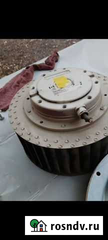 Вентилятор с двигателем Омск - изображение 1