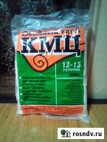 Ремонт квартиры: обойный клей кмц Воронеж - изображение 1