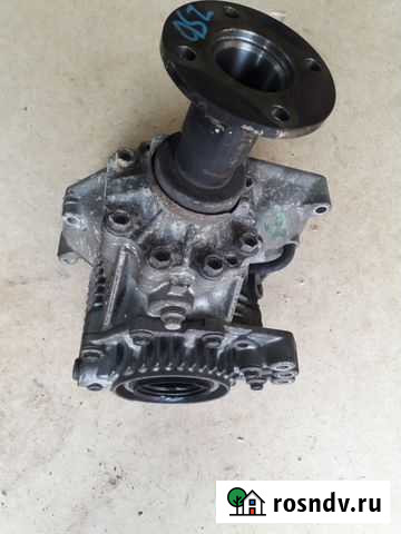 Раздатка Nissan Murano Z50, VQ35DE Пушкино - изображение 1