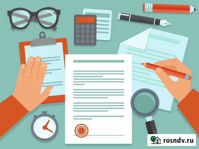 Составление документов Тамбов - изображение 1