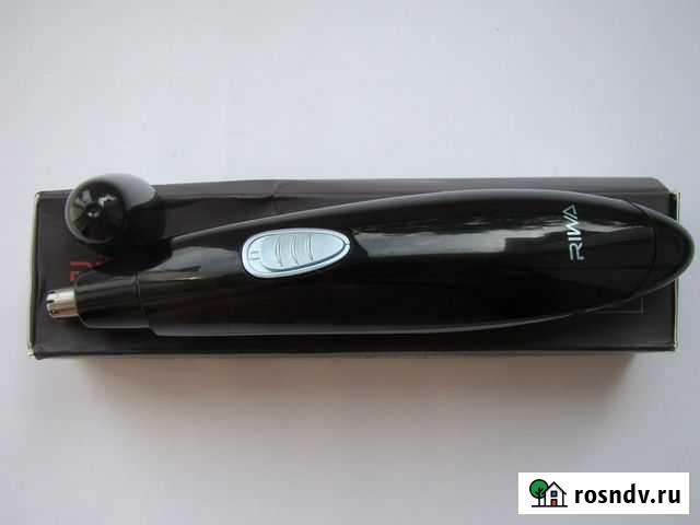 Новый триммер Riwa для ушей, носа Новокузнецк - изображение 1