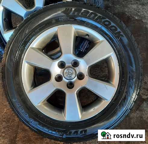 Колеса Елизово - изображение 1