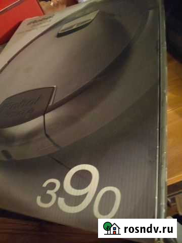 Моющий робот пылесос б.у Чита - изображение 1