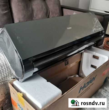 Сплит система Haier Волгоград - изображение 1