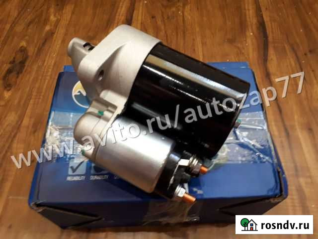 Стартер Hyundai / KIA 0K900 18400 Феодосия - изображение 1