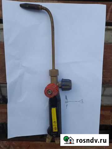 Горелка ацетиленовая Скопин - изображение 1