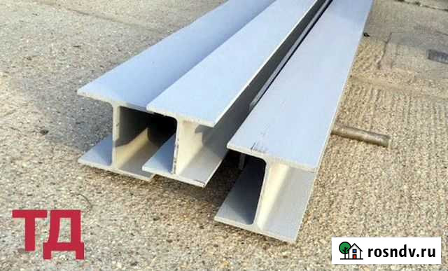 Двутавр 10 20 30 40 50. Двутавр цена не бу Волхов - изображение 1