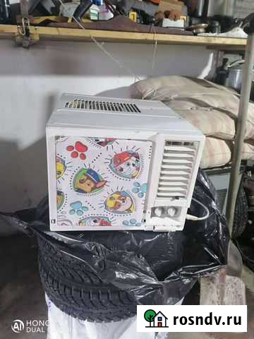 Кондиционер форточный Октябрьск - изображение 1