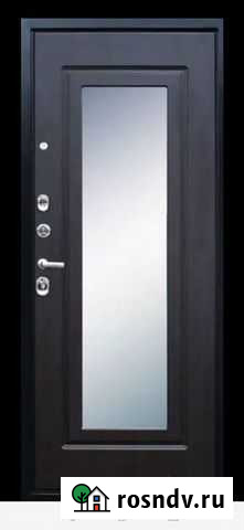 Монтаж входных металлических дверей Омск - изображение 1