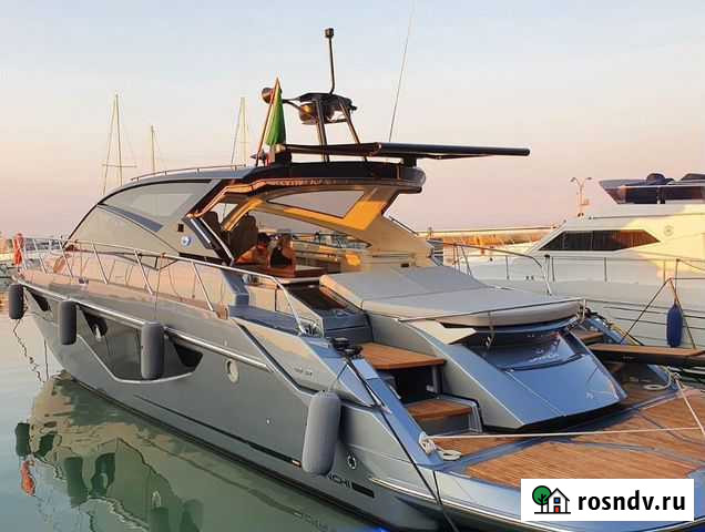 Яхта Cranchi 60 ST Севастополь - изображение 1