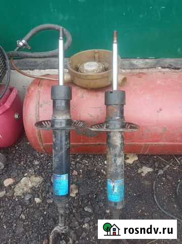 Амортизаторы Ауди а6с5 Панковка - изображение 1