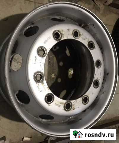 Грузовой диск Asterro R22.5 Кострома - изображение 1