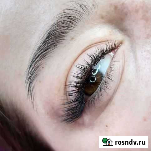 Наращивание ресниц Феодосия - изображение 1