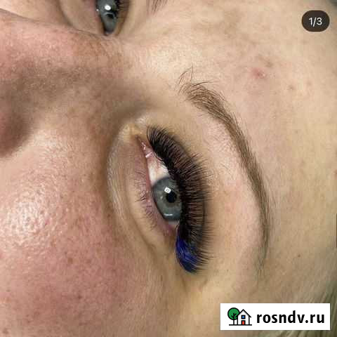 Наращивание ресниц Геленджик - изображение 1