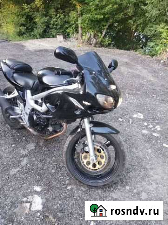 Сузуки sv400s Южный - изображение 1