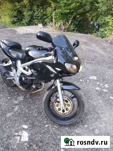 Сузуки sv400s Южный - изображение 1