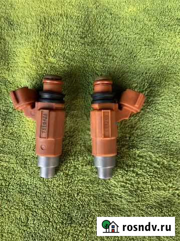 Форсунки mitsubishi lancer 9 Юрга - изображение 1