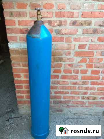 Кислородный баллон Морозовск - изображение 1