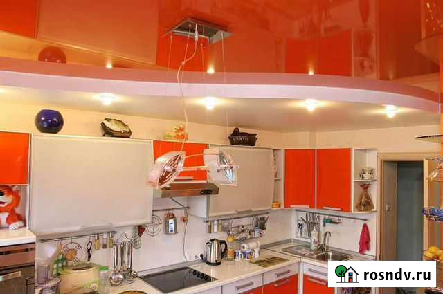 Натяжные потолки Минусинск - изображение 1