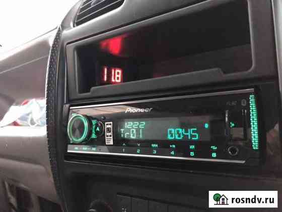 Установка автозвука Красноярск