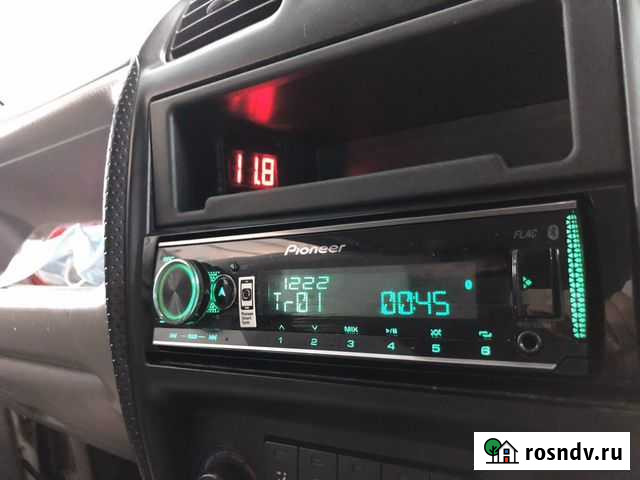 Установка автозвука Красноярск - изображение 1