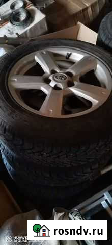 Колеса RAV4 Кемерово - изображение 1
