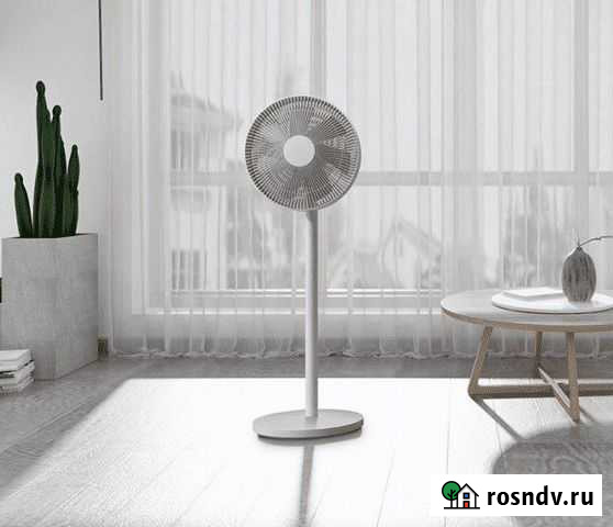 Вентилятор Xiaomi Новочеркасск - изображение 1