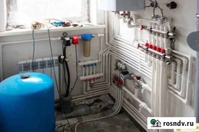 Сантехника,димонтаж-монтаж Липецк - изображение 1