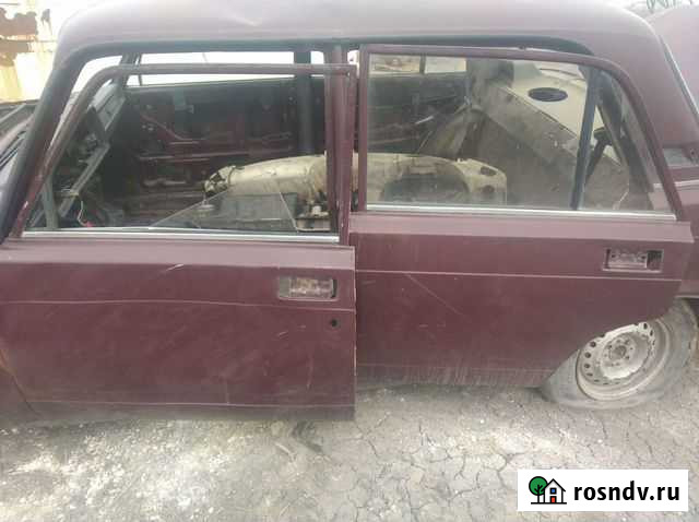 Двери на ваз 2107 Суджа - изображение 1