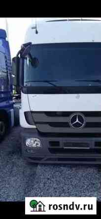 Mercedes actros mp3 по запчастям Подольск