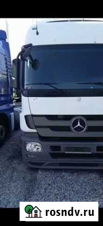 Mercedes actros mp3 по запчастям Подольск - изображение 1