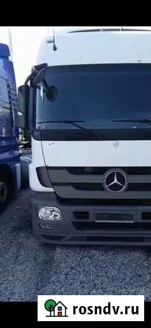 Mercedes actros mp3 по запчастям Подольск - изображение 1