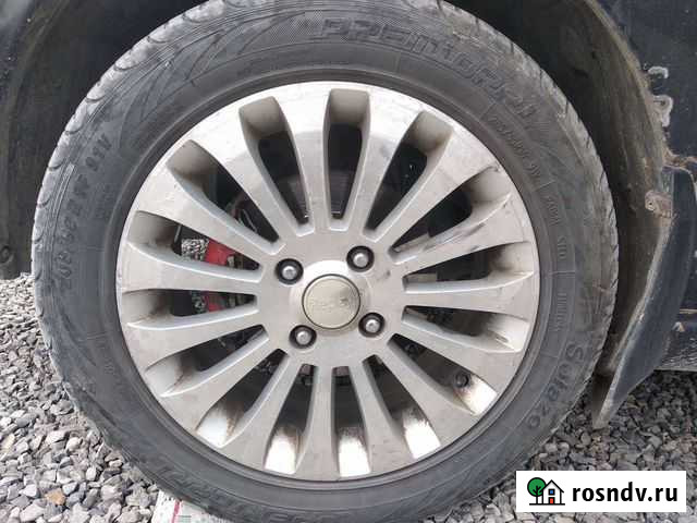 Диски на ford focus1 Кизилюрт - изображение 1