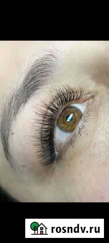 Наращивание ресниц Астрахань - изображение 1